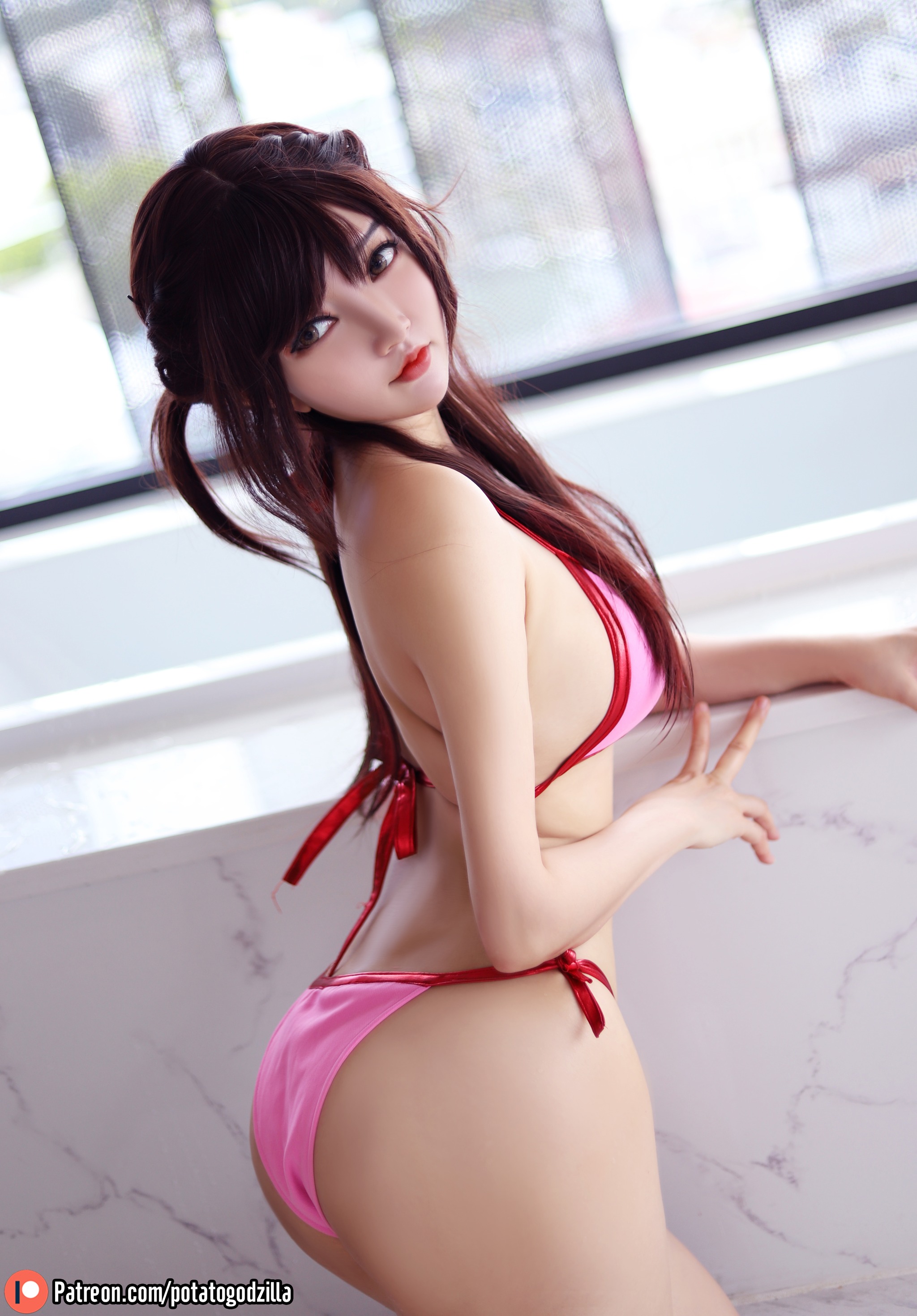 Potato Godzilla - NO.006 Chizuru [27P]-XikXak